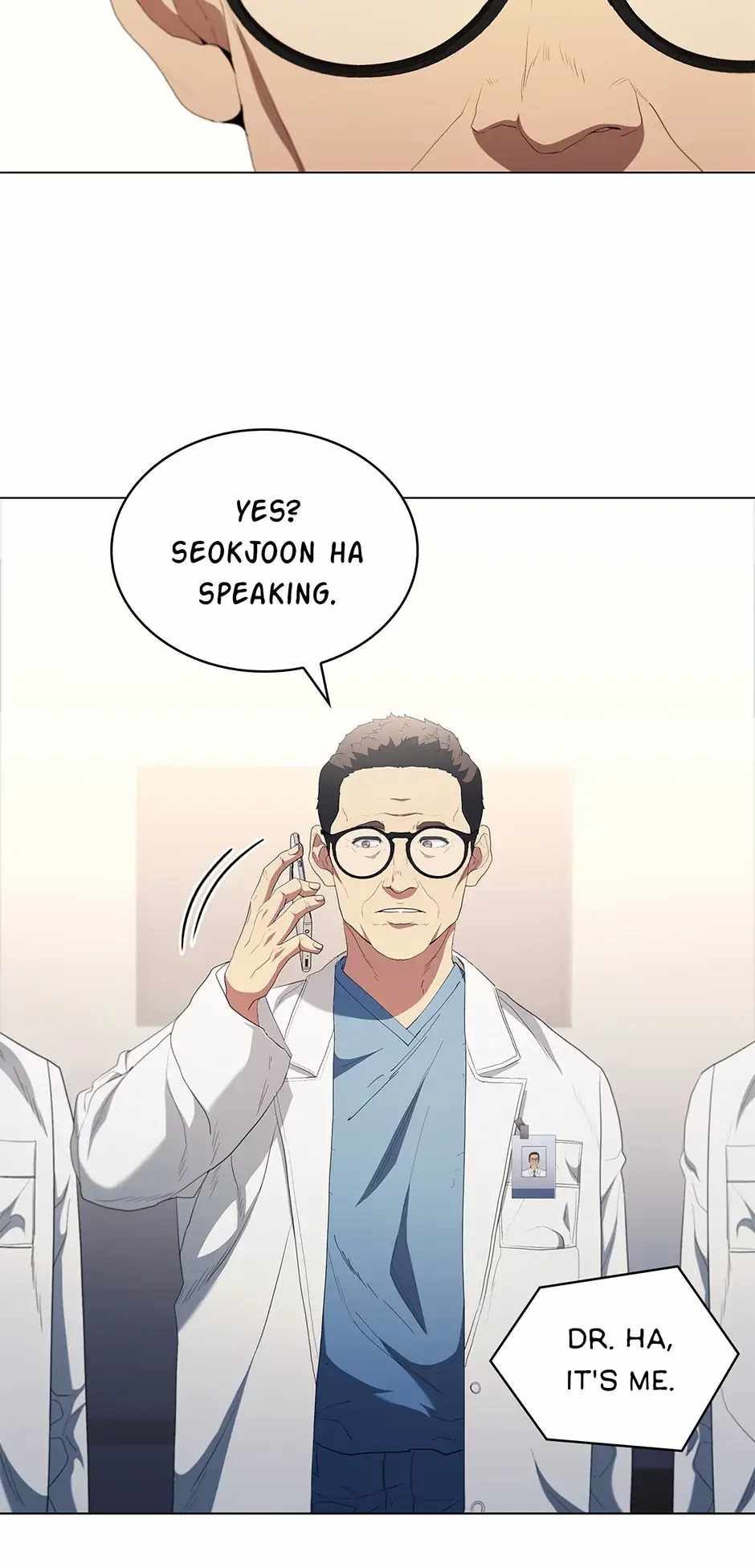 Dr. Choi Tae-Soo Chapter 217 5